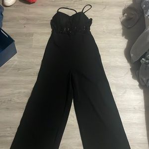 Black romper